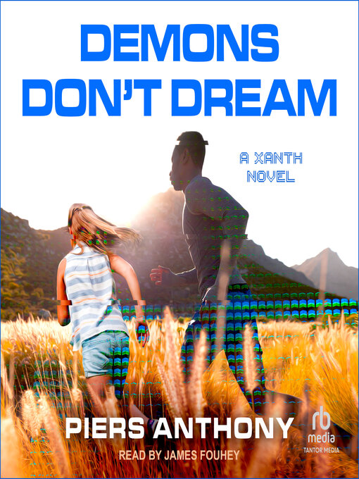 Cover image for Demons Don't Dream